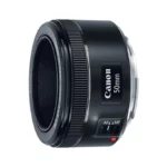 Canon EF 50mm f/1.8 STM