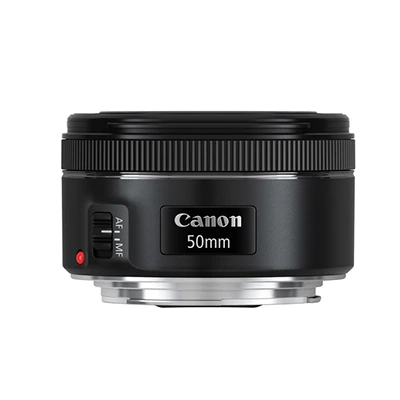 Canon EF 50mm f/1.8 STM