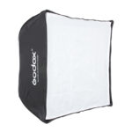 سافت‌باکس چتری گودکس Godox Portable 40x40cm Softbox for Speedlite - تصویر 4