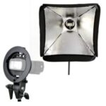 سافت‌باکس چتری گودکس Godox Portable 40x40cm Softbox for Speedlite - تصویر 3