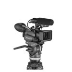 سه پایه دوربین ساچلر Sachtler Ace Tripod Head and lege - تصویر 3