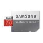کارت حافظه سامسونگ Samsung Micro SD Evo Plus 256GB MB/MC256GA - تصویر 2