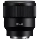 Sony FE 85mm f/1.8