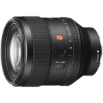 Sony FE 85mm f/1.4 GM