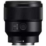 Sony FE 85mm f/1.8