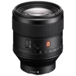 Sony FE 85mm f/1.4 GM