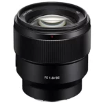 Sony FE 85mm f/1.8
