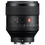 Sony FE 85mm f/1.4 GM