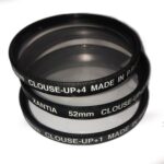فیلتر عکاسی XANTIA Close Up 52mm Filter Set - تصویر 3