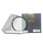 فیلتر لنز عکاسی پلاریزه بنرو Benro SHD CPL 58mm IR Filter - تصویر 2