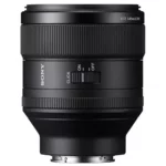 Sony FE 85mm f/1.4 GM