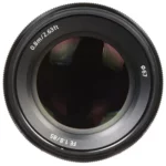 Sony FE 85mm f/1.8