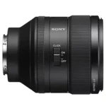 Sony FE 85mm f/1.4 GM