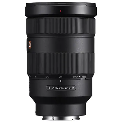 Sony FE 24-70 mm f/2.8 GM