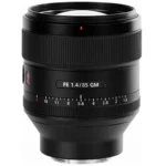 Sony FE 85mm f/1.4 GM