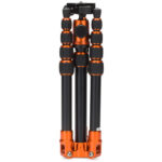 سه پایه دوربین بنرو(Benro A0350-Q0 Camera Tripod (Orange - تصویر 3