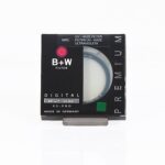 فیلتر لنز عکاسی یو وی بی پلاس دبلیو B+W 77mm XS-Pro UV Haze MRC-Nano 010M filter - تصویر 3