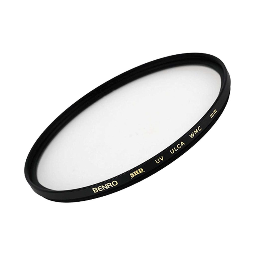 Benro-UV-SHD-72mm-1024x1024 فیلتر لنز عکاسی یو وی بنرو Benro UV SHD 72mm filter - تصویر 1