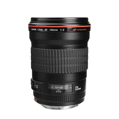 Canon EF 135mm f/2L USM