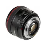 Canon EF 50mm f/1.2L USM