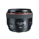 Canon EF 50mm f/1.2L USM