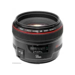 Canon EF 50mm f/1.2L USM