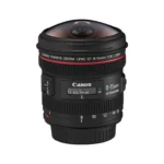 Canon EF 8-15mm f/4L Fisheye USM