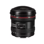 Canon EF 8-15mm f/4L Fisheye USM