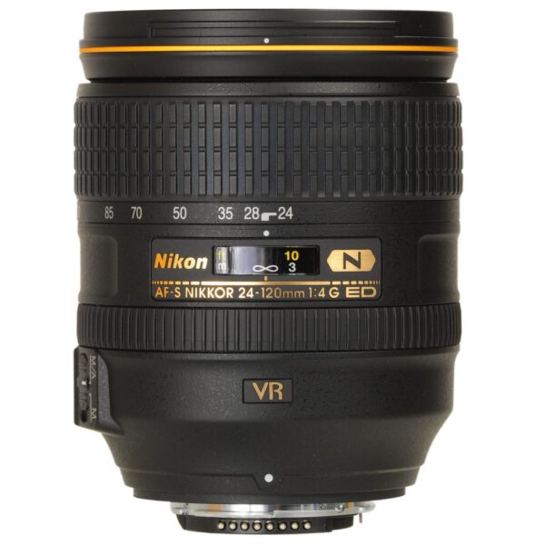 لنز نیکون Nikon AF-S NIKKOR 24-120mm f/4G ED VR