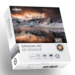 کیت فیلتر کوکین Cokin GRADUAL ND+KIT M - تصویر 2