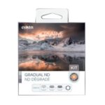کیت فیلتر کوکین Cokin GRADUAL ND+KIT M