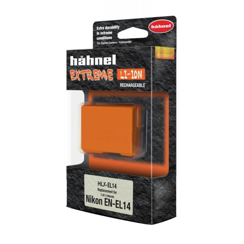 HLX-EL14.jpg-2 باتری هنل Hahnel HLX-EL14/14a Battery - تصویر 1