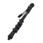 تک پایه کینگ جوی (Kingjoy Monopod 408FL (Black - تصویر 3