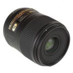 لنز نیکون Nikon AF-S Micro NIKKOR 60mm f/2.8G ED - تصویر 3