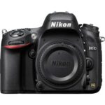 دوربین عکاسی نیکون Nikon D610 body - تصویر 2