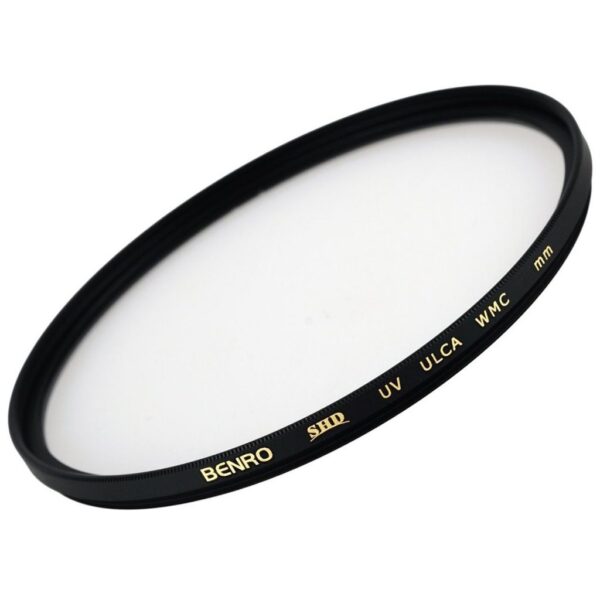 فیلتر لنز عکاسی یو وی بنرو Benro UV SHD 77mm filter
