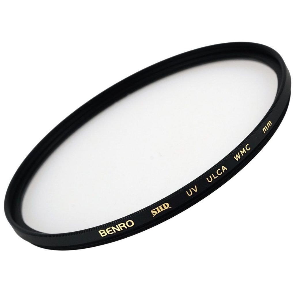 SHD-1-1024x1024 فیلتر لنز عکاسی یو وی بنرو Benro UV SHD 77mm filter - تصویر 1
