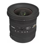 Sigma 10-20mm F3.5 EX DC HSM (Canon)