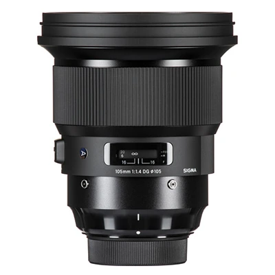 Sigma 105mm f/1.4 DG HSM Art (Nikon F)