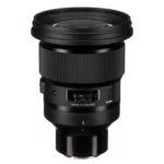 Sigma 105mm f/1.4 DG HSM ART (Sony E)