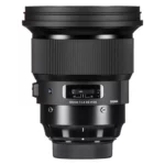 Sigma 105mm f/1.4 DG HSM ART (Sony E)