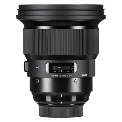 Sigma 105mm f/1.4 DG HSM ART (Sony E)
