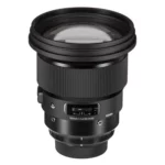 Sigma 105mm f/1.4 DG HSM ART (Sony E)