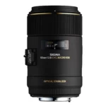 Sigma 105mm f/2.8 EX DG OS HSM Macro for Canon EF