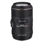 Sigma 105mm f/2.8 EX DG OS HSM Macro for Canon EF