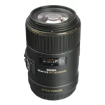 Sigma 105mm f/2.8 EX DG OS HSM Macro for Canon EF