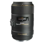 Sigma 105mm f/2.8 EX DG OS HSM Macro for Canon EF