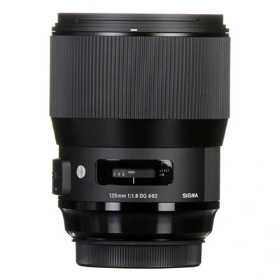 Sigma 135mm f/1.8 DG HSM Art (Sony E)