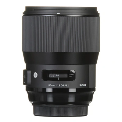 Sigma 135mm f/1.8 DG HSM Art for Canon EF