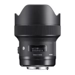(Sigma 14mm f/1.8 DG HSM Art Lens (Nikon F